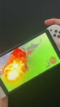 Boss Fight in Zelda #Zelda #BreathOfTheWild #NintendoSwitch #NintendoGaming #Gaming #BossFight