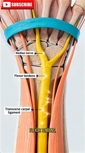 How Keyboard Use Can Compress Nerves in Your Arm