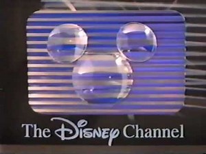 December 4, 1988 Disney Channel Commercial Break