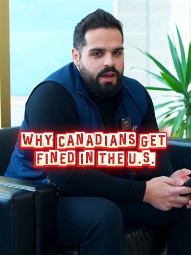 Doing business in the U.S.? 🇨🇦➡️🇺🇸 One missed form could cost you $25,000 in penalties. Per year. Most accountants only know one side of the border. We know both. Don't gamble with the IRS. File it right the first time. 📩 DM us or call to protect your business. #CrossBorderTax #CanadianBusiness #USATax #TaxSeason