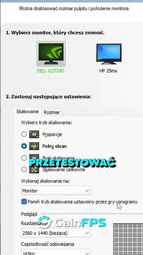 🎮 INCREASE GAME PERFORMANCE 🎮 #pctips #nvidia #computer