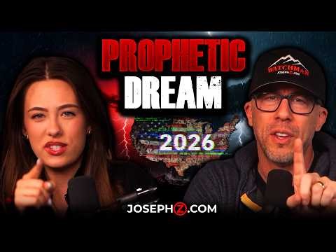 Prophetic Dream - America and the Elephant! | Voice of God with Joseph Z