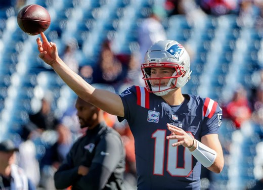 2025 Fantasy Football Rankings: Top quarterbacks for Week 9 from Justin Boone