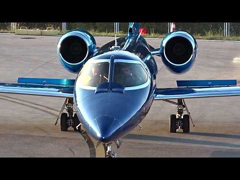 Inside The $53 Million Dassault Falcon 6X: Full Aircraft Review