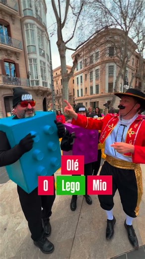 DORFROCKER on Instagram: "Klasse Kostüm😀💪🏻 #fasching #karneval"