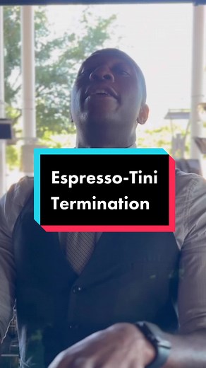 Termination means indefinite suspension. Suspension means forced vacation If you want days off you better be willing to bribe someone 🚨🚨There will be a massive free industry party May 15th in the city of Houston. Details on access, location, etc will be inside of the online OTM network(Free to join). Please RSVP while spots remain! 🤘🏿 #bartenderproblems #serverlife #yelpreviews #houstonnightlife #serviceindustry #bartendersoftiktok