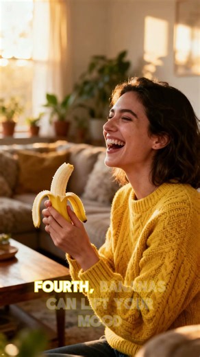 Why You Should Eat Bananas - 6 Surprising Benefits"