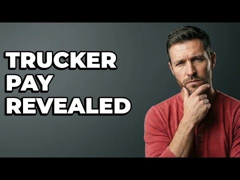 What Variables Determine Ice Road Trucker Salaries?