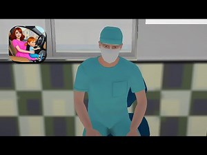 Virtual Mom Pregnant Sim Games - Gameplay Walkthrough