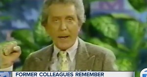 Longtime WXYZ personality John Kelly dies at 88
