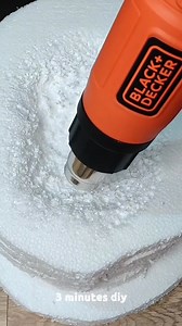 6.7K views · 43 reactions | Rare unique fountain step by step making guide Part 1 | 3 minutes diy | Facebook