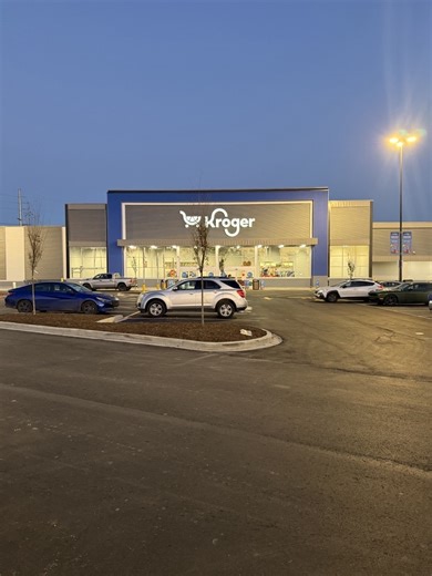 Kroger reopens renovated Monroe Street store in North Nashville after six-month closure