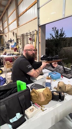 Arken LH4 6-24x50mm testing! #fun #hunting #longrangehunting #arken