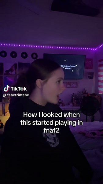 foxy my goat #foxyfnaf #fnaf2 #fnaf #fivenightsatfreddys #dumdumdum