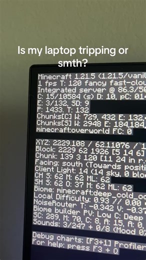 Troubleshooting HP Laptop Performance | Minecraft Low FPS Issue