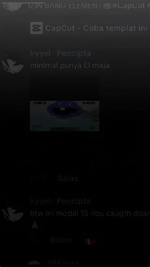 modal ghostfin dapet ez bgt😹#roblox