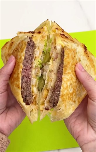 The Genius Burger Trick Home Cooks Are Just Discovering
