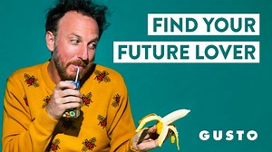 15K views · 494 reactions | We went weird with "Overexcited," we went weirder with the "Overexcited" video. Endless dankes to our German collaborators Schall & Schnabel. You get us. Find your future lover: https://www.withgusto.app | Guster | Facebook