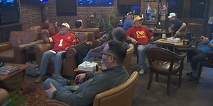 Gardner cigar lounge customers send cigars, notes to Chiefs players