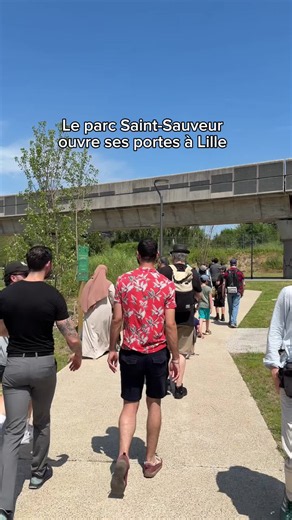 Parc Saint-Sauveur Lille : ouverture et détails 2026
