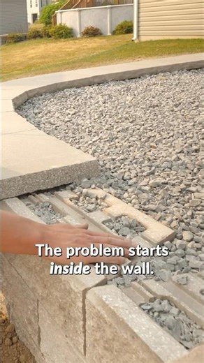 Why This Patio Wall Won’t Fail Years Later