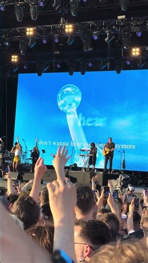 Rita Ora - Your Song (Mighty Hoopla - 2 June 2024)