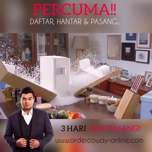 𝗥𝗠𝟳𝟳 𝗝𝗘𝗥 𝗦𝗘𝗕𝗨𝗟𝗔𝗡 😳 𝗥𝗠𝟳𝟳 𝗝𝗘𝗥 𝗦𝗘𝗕𝗨𝗟𝗔𝗡 😳 . HARGA ASAL RM115 SEBULAN Cepat.. Cepat, Promosi COWAY KECIL RM77/Bulanan & Free Servis 7 Tahun Pengunaan Digital & Moden.. 🤗 Promosi COWAY KECIL Semakin Terhad, Sebelum Promosi Ini Kembali Ke Harga Asal RM115, Cepat2 Lah Grab Sekarang Hanya RM77 Jer Bulanan 😍 Untuk Pertanyaan, 👇 Klik>> www.wasap.my/60102205604/NakCowayKecilRM77 FreeRegister . Klik>> www.wasap.my/60102205604/NakCowayKecilRM77 FreeRegister . . Your Trusted Ag