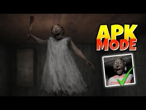 Granny Game Apk Mode 💀 | granny pc mod android download | granny house red soul hack