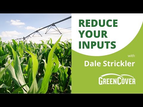 Reduce Your Inputs with Dale Strickler