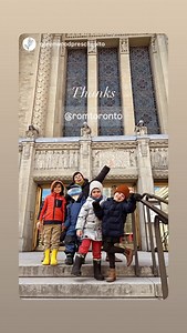 Royal Ontario Museum on Reels