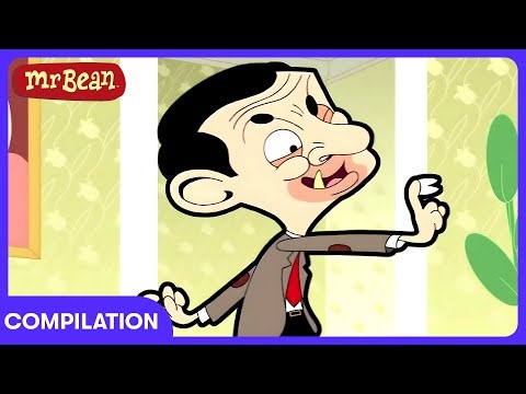 Mr. Bean - Funny Toothache Trouble | WildBrain Comedy Club | WildBrain Comedy Club