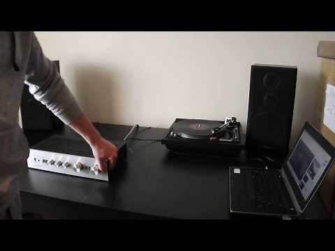 TEST Pioneer SA-410 AUDIO GOLDEN AGE