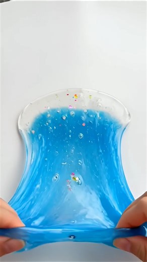 ASMR POV Slime Symphony In Motion #shorts