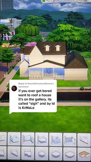 Creative Sims 4 Shell House Ideas