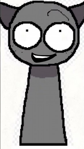 sprunki pyramixed temu Gray V2🎉