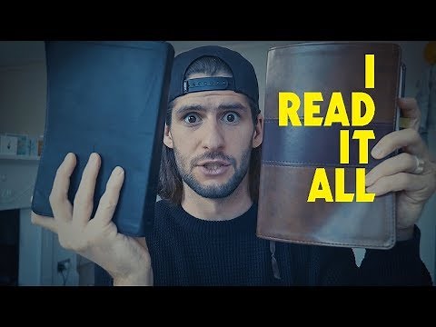 How to read the whole Bible, FAST! | 5 top tips.