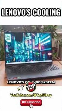 Legion 5: Gaming Beast or Multitasking King? #shorts