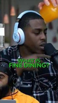 What Is Fine Dining?