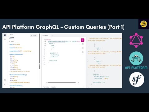 How to Create Custom GraphQL Queries in API Platform - PART 1 #graphql #symfony #php