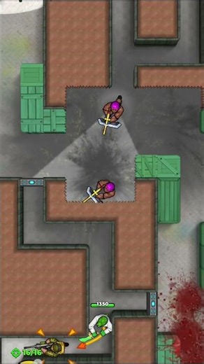 The Ultimate Stealth Showdown: 1 Assassin vs 30 Hunters! hunter Assassin mod apk|