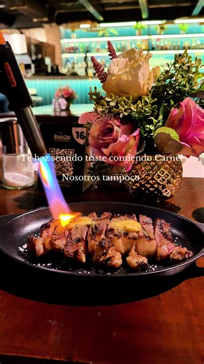 Para todos los amantes de la carne 🥩✨ Te esperamos en Rodizio San Fernando!! Reservas 📲 304 201 2732 📍Calle 4 # 26-04, B/ San Fernando, Cali . . . #carne #restaurante #gourmet #comida #comer