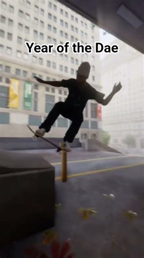 Year of the Dae #skateboarding #daewonsong