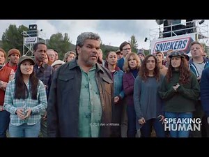 AdWatch: Snickers / Fix the World - 2020 Big Game Commercial