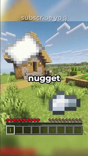 NAMETAGS ARE CRAFTABLE NOW IN MINECRAFT