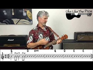 Lesson 1 - 23 Ultimate Chord Progressions For Ukulele