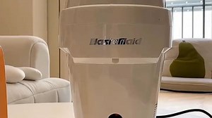 Wastemaid垃圾处理器：自动控水，智能关机