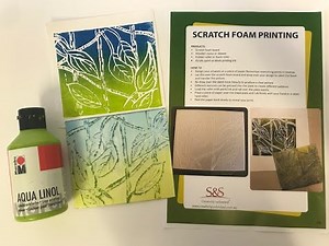 Scratch Foam Board Printing on Paper - S&S Wholesale Pty Ltd