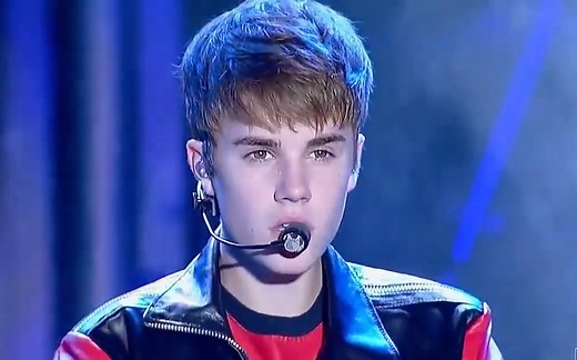 【Justin Bieber】贾斯汀比伯 2011年现场 「Live Festival Z-Brazil」
