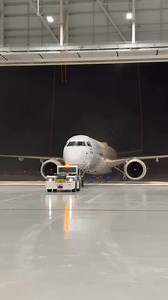 Brand New Embraer E195-E2 🤩 #aviation #airplane #avgeek | Airways Magazine