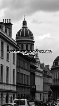 Thousands of Irish Soldiers Fought Nazi Germany — Then Got Arrested #History #WW2